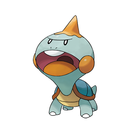 Chewtle - 833 - The Pokedex Pokemon - Collectr