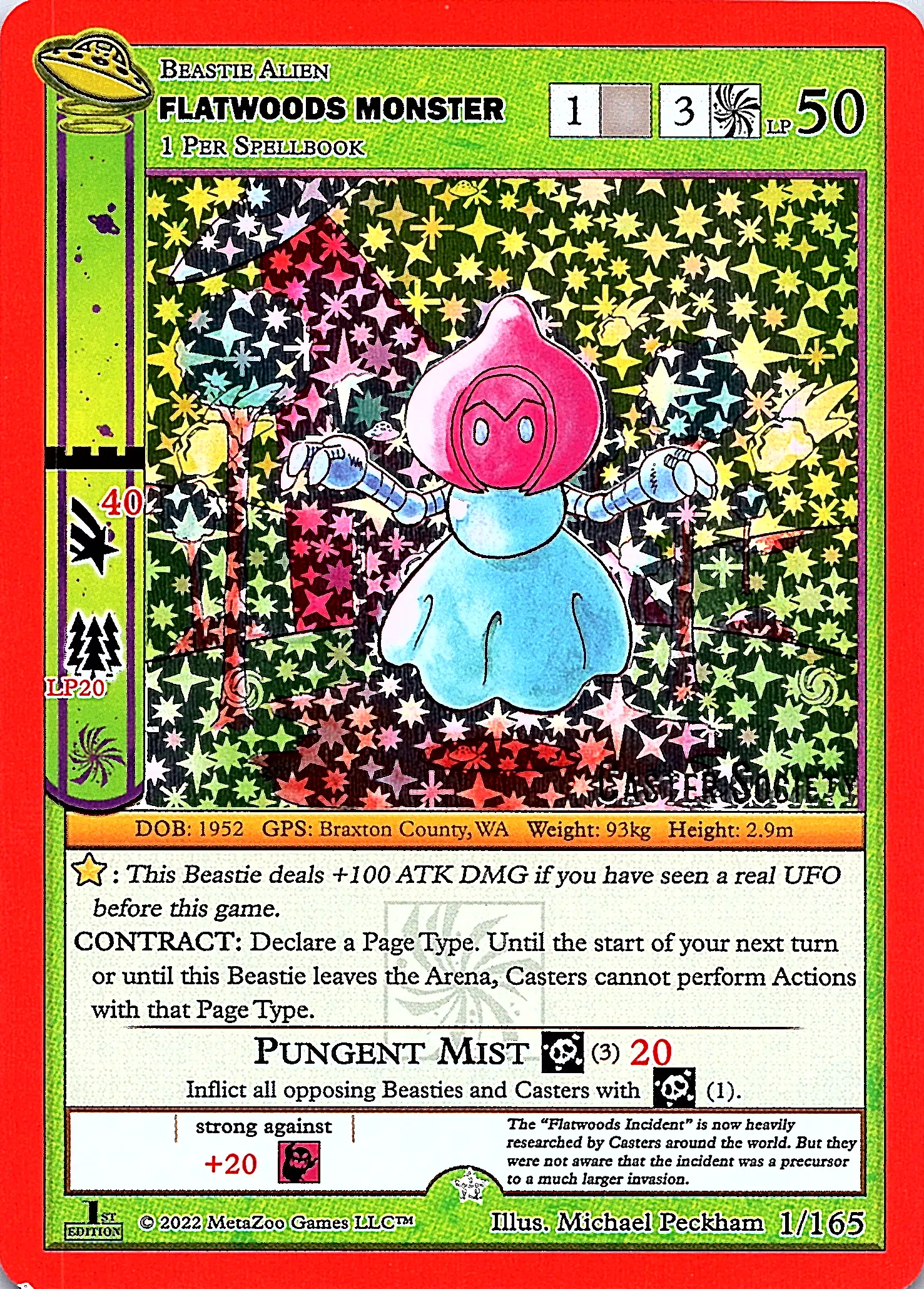 metazoo ufo rare cards Amazon.com: MetaZoo TCG