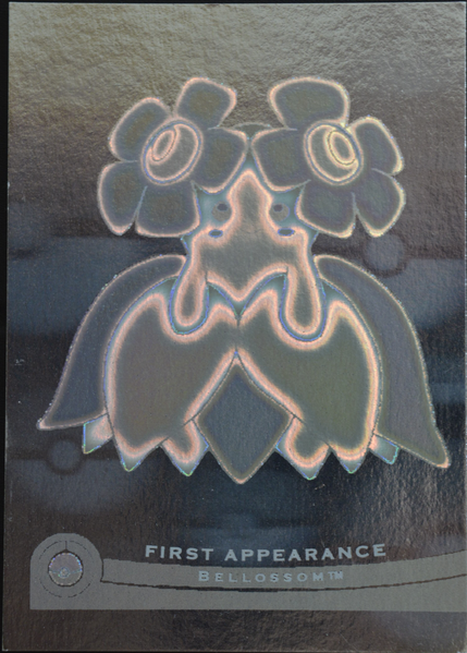 Bellossom First Appearance 