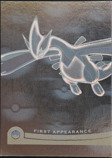 dark lugia pokemon card Pokemon 2000 Movie Promo Ancient Mew PSA NM Mint 8 3338 – Cards and Comics  Central