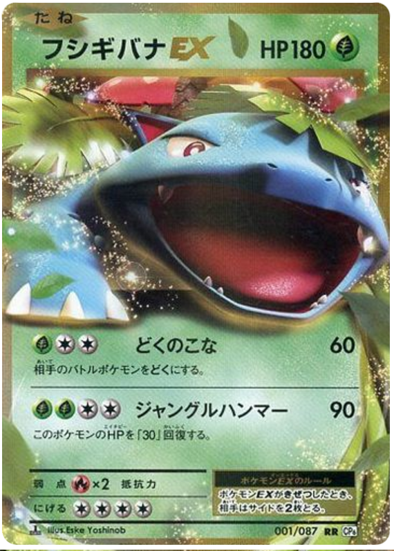 20th Anniversary - Pokemon Card List and Prices