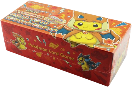 Mega Charizard Y Poncho (JP)