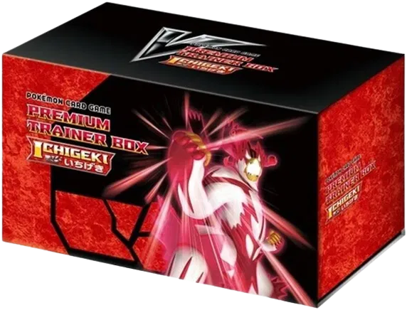 Sword & Shield Premium Trainer Box Ichigeki (JP)