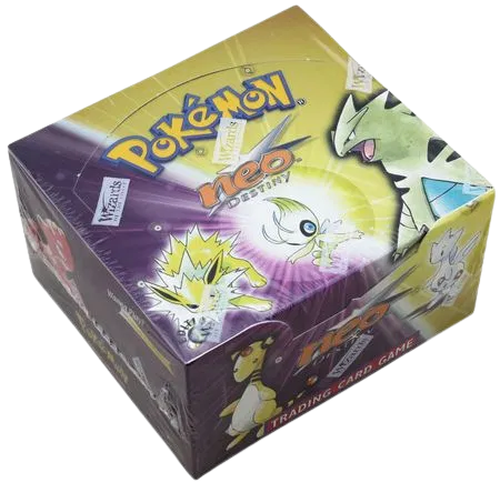 Neo Destiny 1st Edition Booster Box