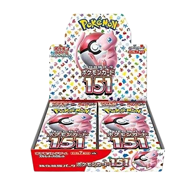 Pokemon 151 - Pokemon Card List and Prices