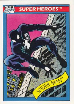 1990 Impel Marvel Universe Series I - Marvel Card List and Prices