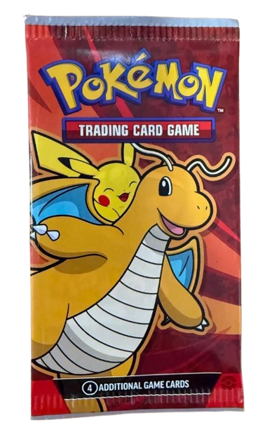 Mcdonald's Promos 2025 Booster Pack 