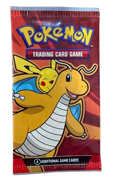 Mcdonald's Promos 2025 Booster Pack