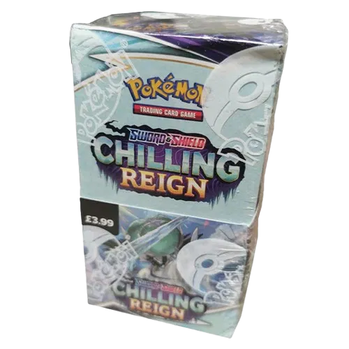 Chilling Reign Half Booster Box