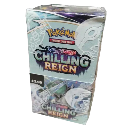 Chilling Reign Half Booster Box