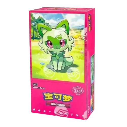 Gem Pack Booster Box (CN)