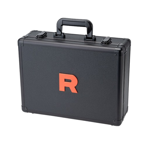 Team Rocket Attache Case (JP)
