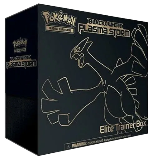 Plasma Storm Elite Trainer Box