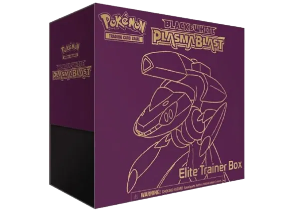 Plasma Blast Elite Trainer Box