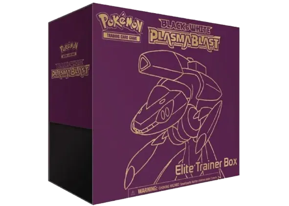 Plasma Blast Elite Trainer Box