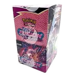 Fusion Strike Half Booster Box