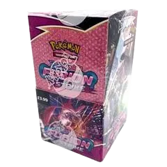 Fusion Strike Half Booster Box