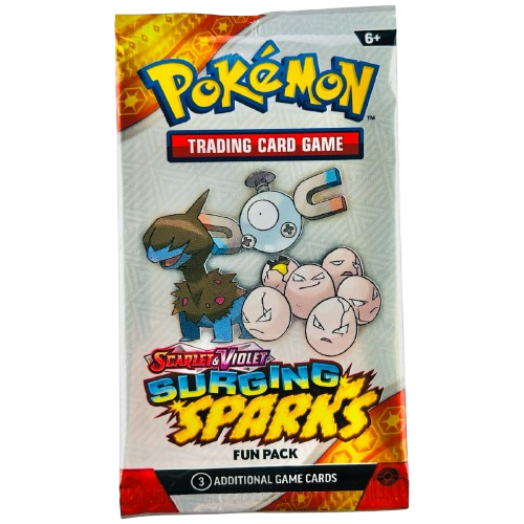 Surging Sparks - Pokemon Card List and Prices