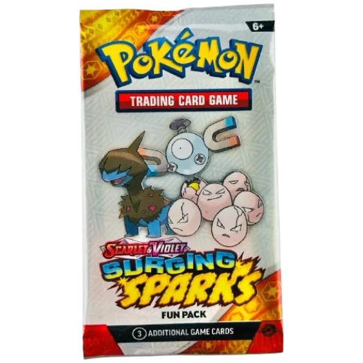 Surging Sparks - Pokemon Card List and Prices Surging Sparks - Pokemon Card List and Prices
