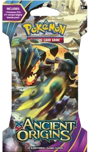 Ancient Origins Sleeved Booster Pack