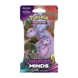 Unified Minds Sleeved Booster Pack