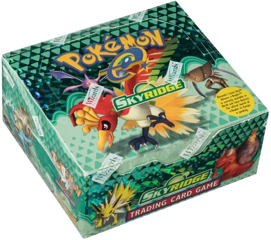 Skyridge Booster Box