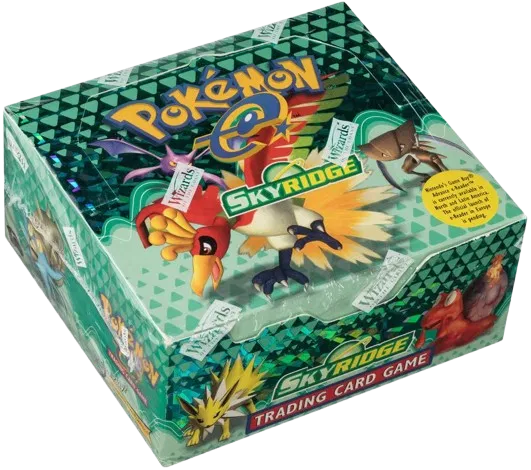 Skyridge Booster Box
