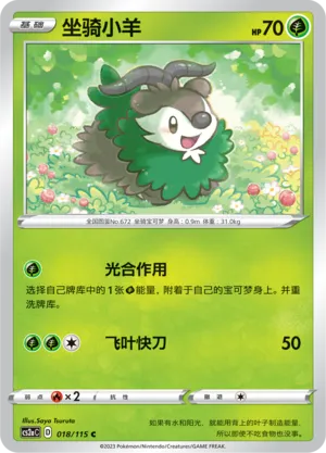 Skiddo 018/115 — Vivid Portrayals (Obsidian)