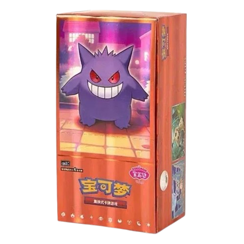 Gem Pack Vol. 3 Booster Box  (CN)