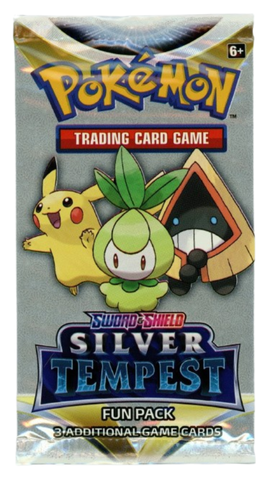 Silver Tempest Fun Pack