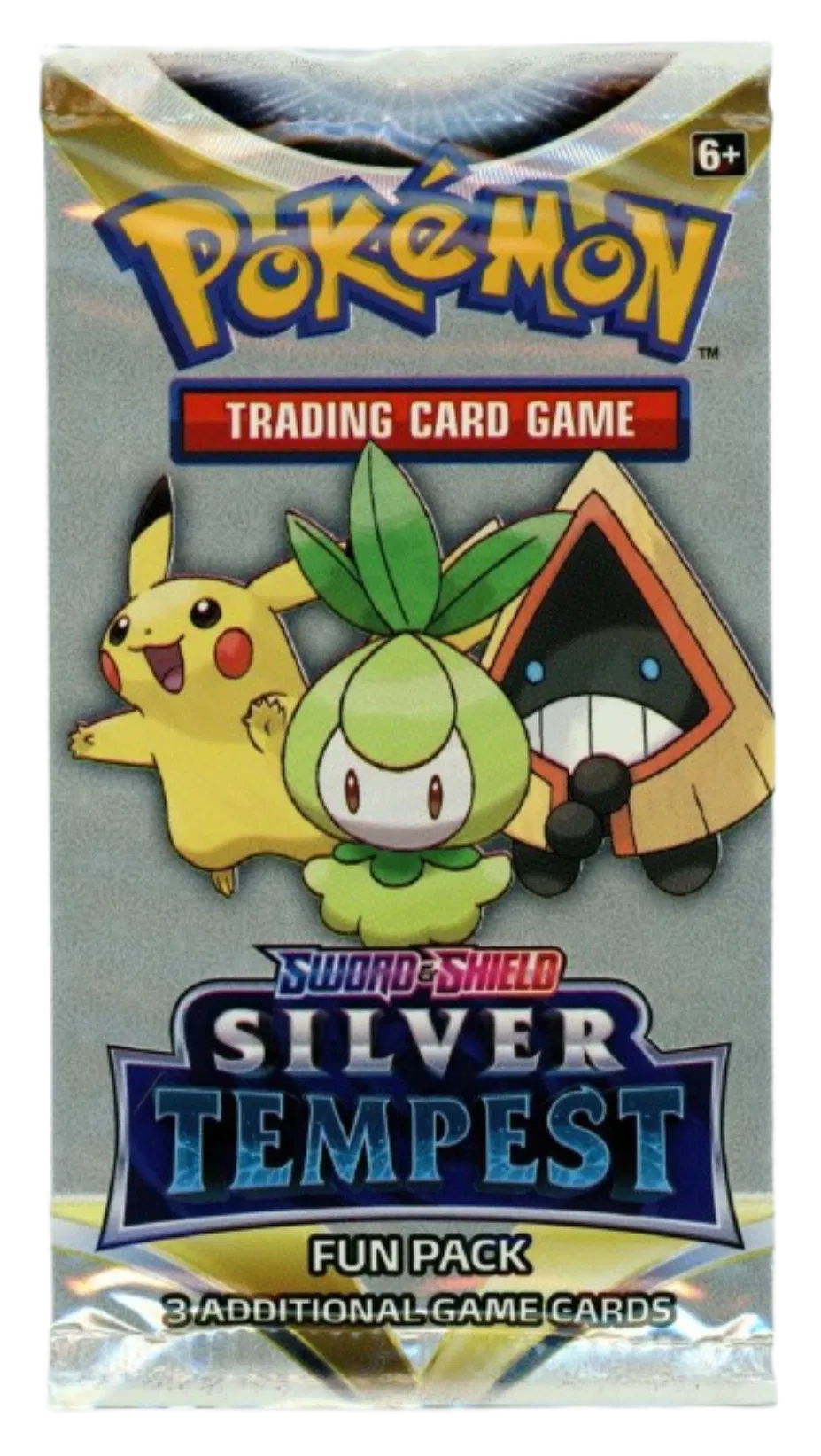 Silver Tempest Fun Pack