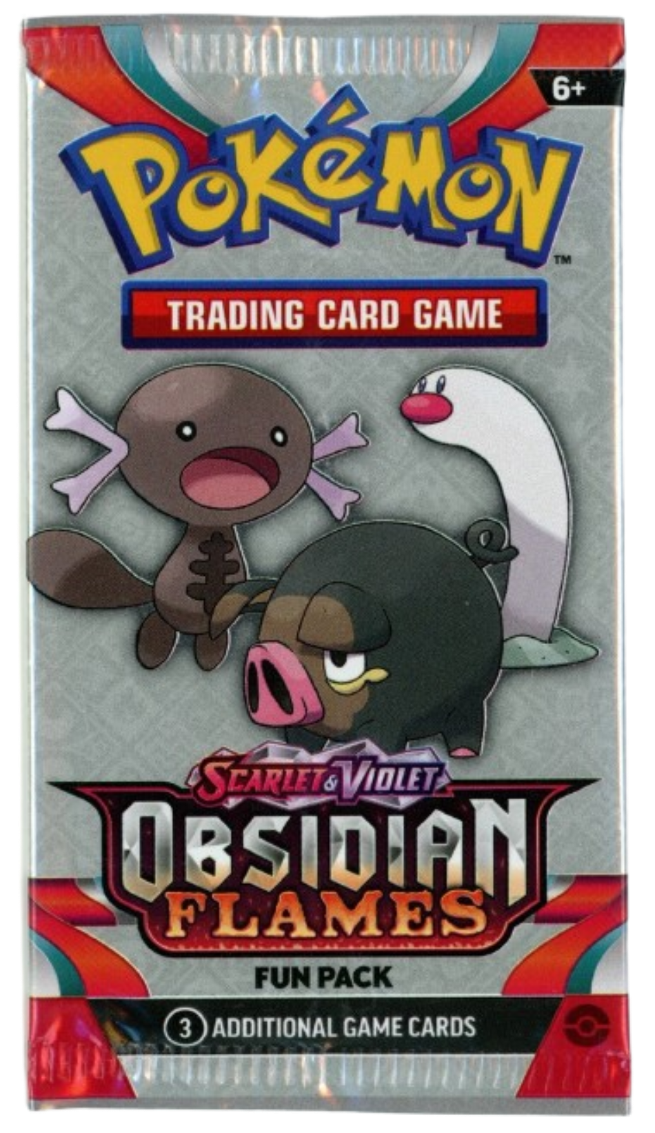 Obsidian Flames Fun Pack