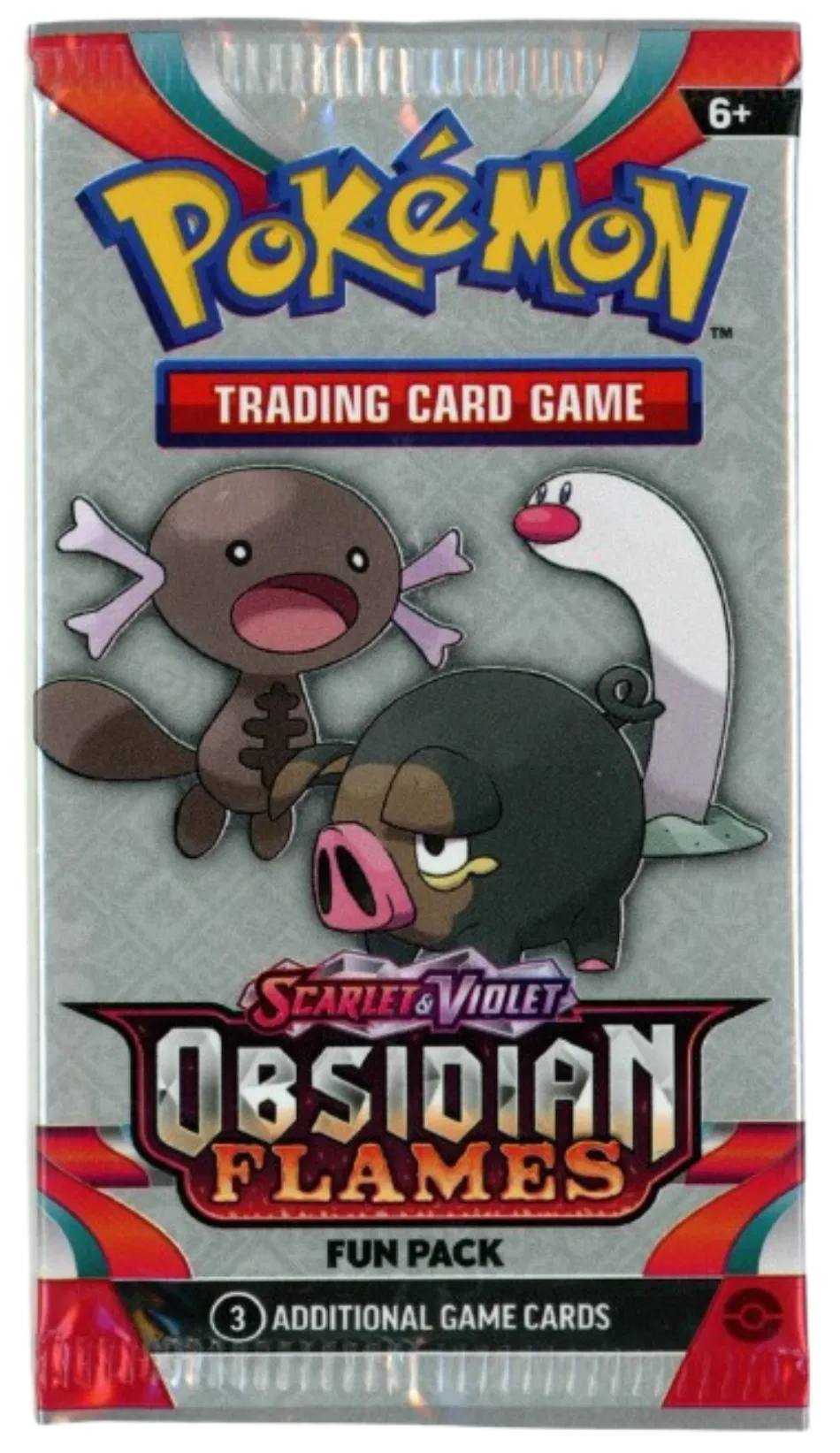 Obsidian Flames Fun Pack