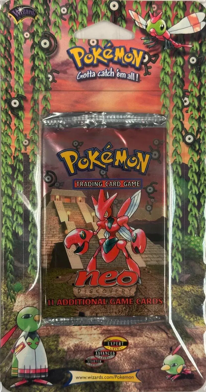 Neo Discovery Blister Pack