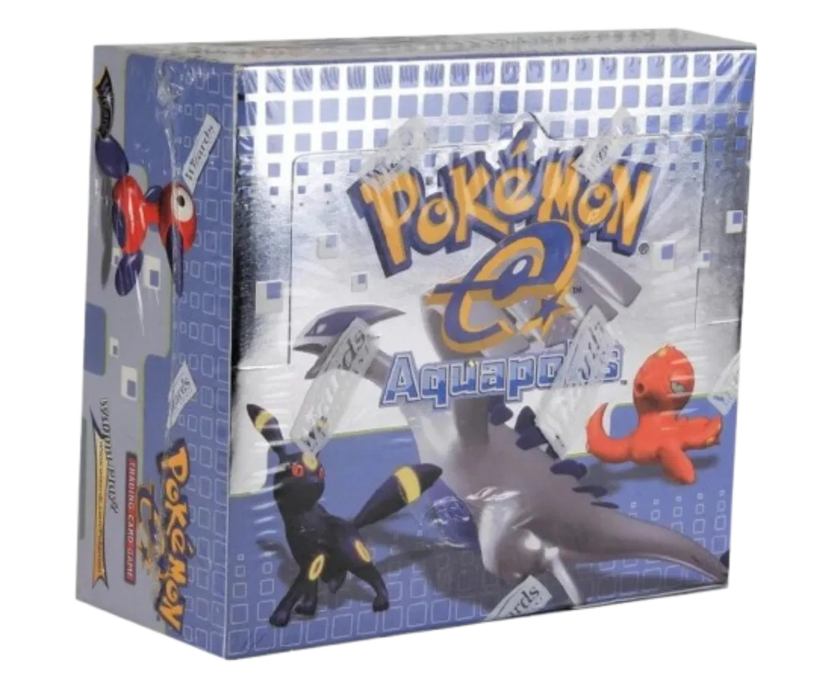 Aquapolis Booster Box