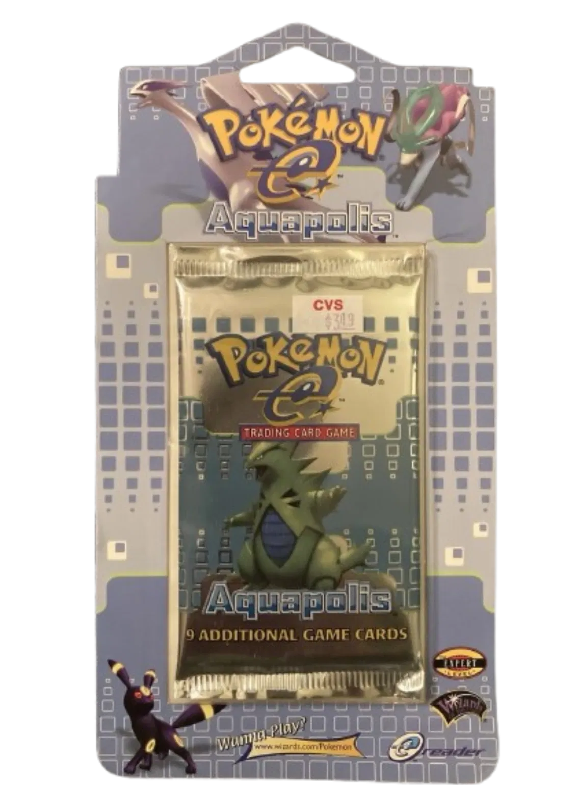 Aquapolis Blister Pack