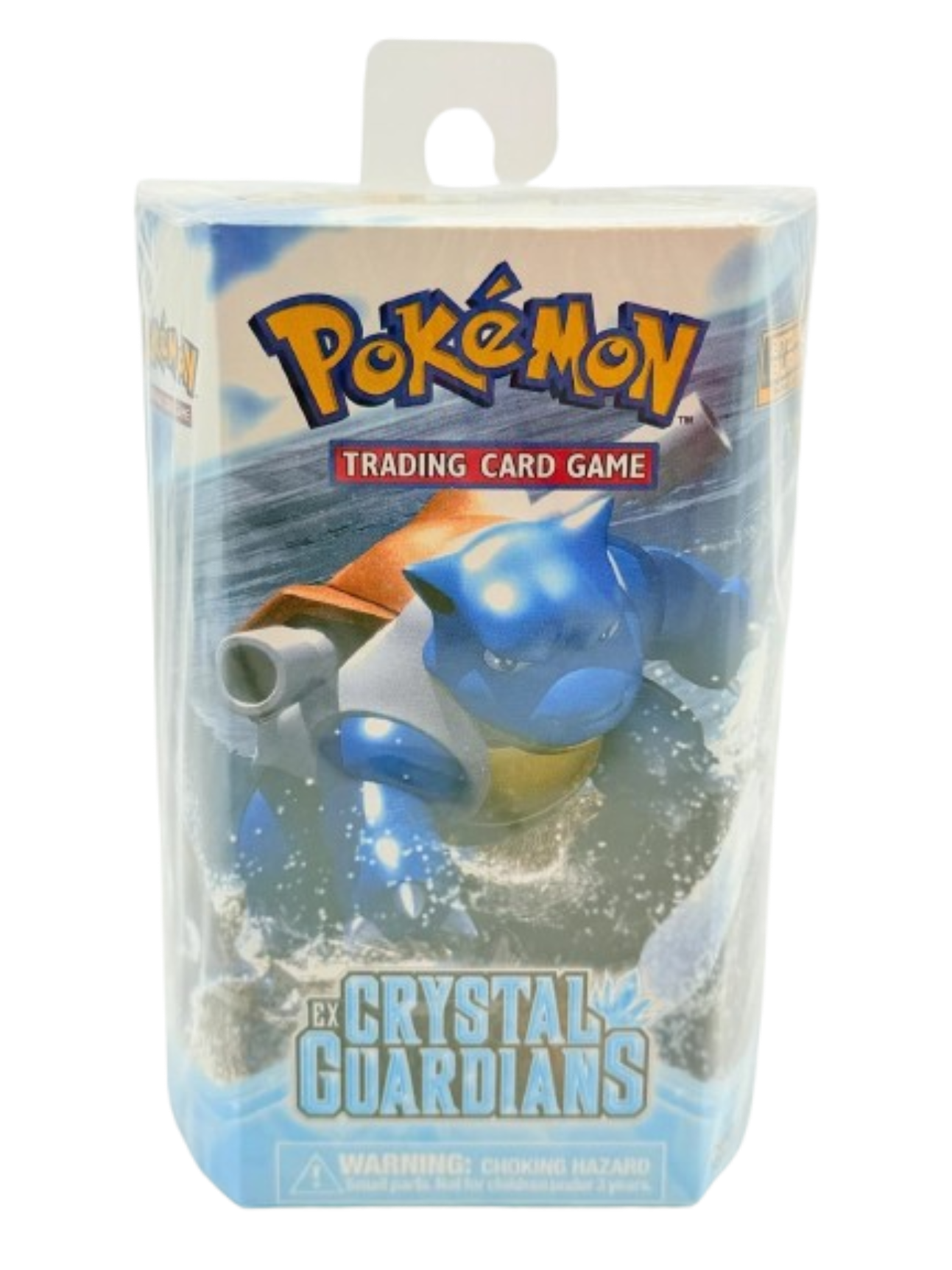 Crystal Guardians (Blastoise) Deck