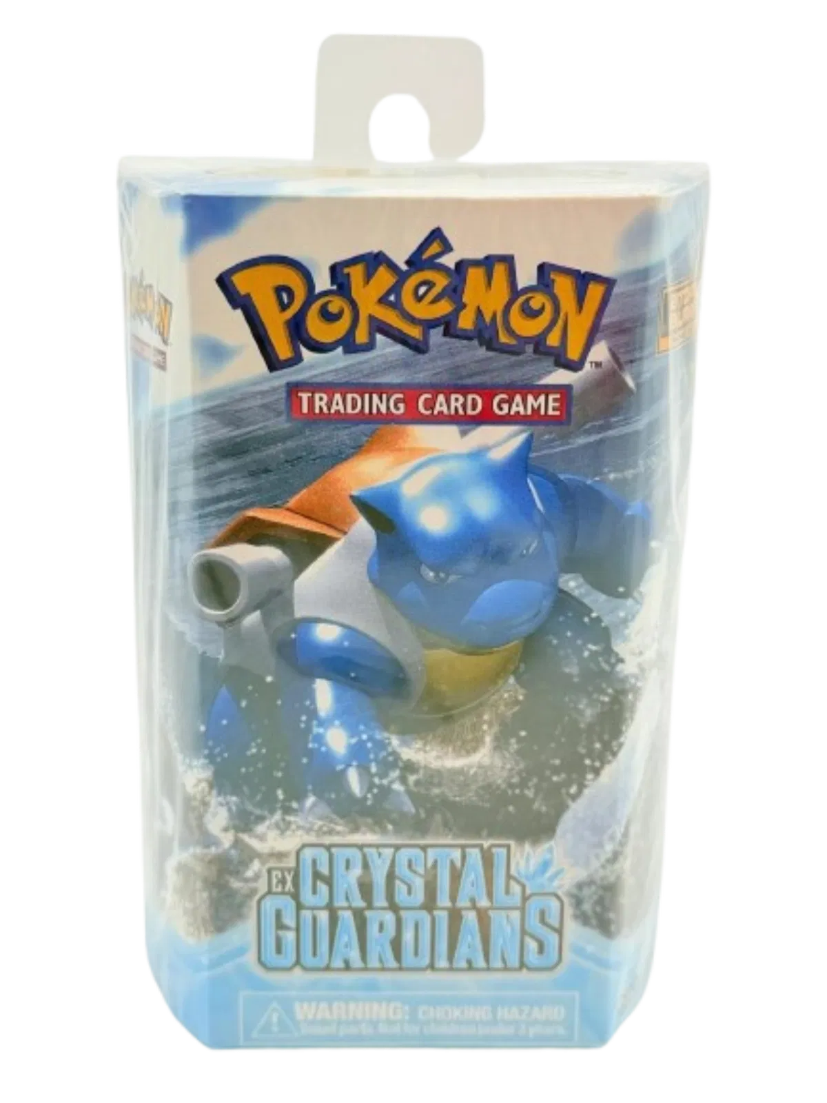 Crystal Guardians (Blastoise) Deck