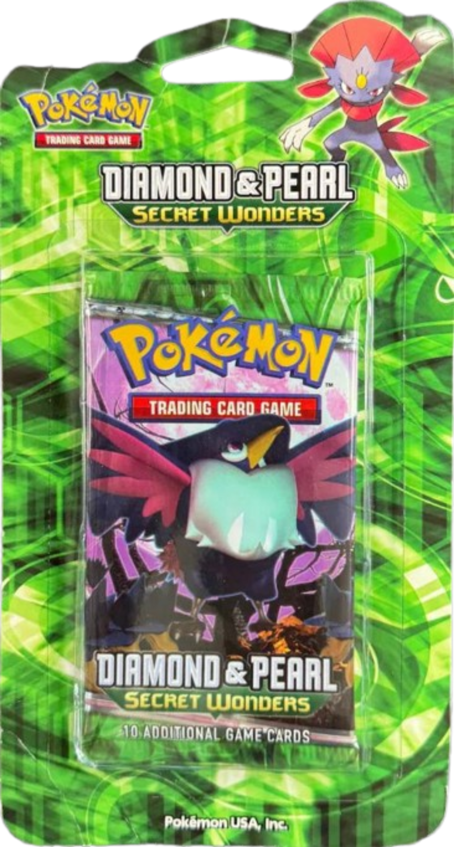 Diamond & Pearl Secret Wonders Blister