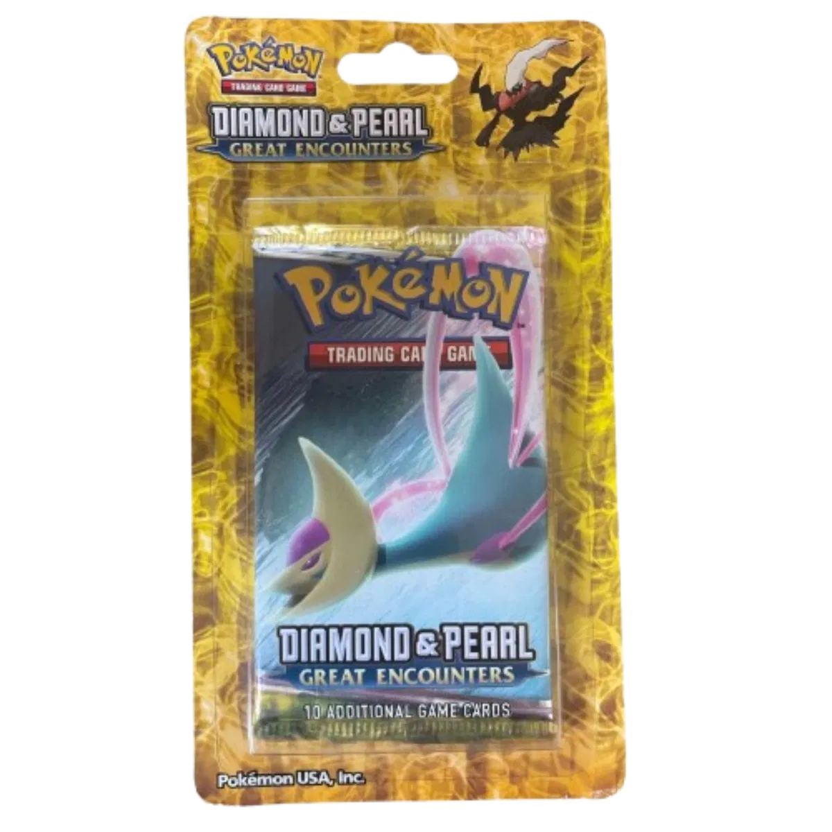 Diamond & Pearl Great Encounters Blister
