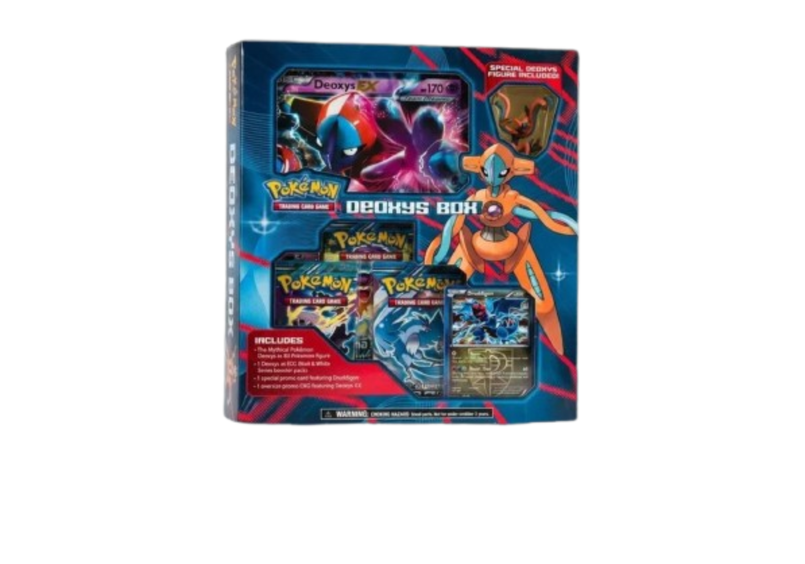 Plasma Storm Deoxys Collection Box