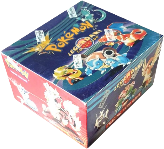 Legendary Collection Booster Box
