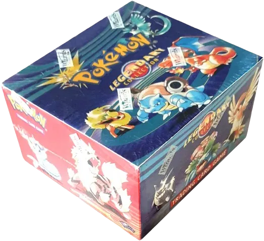 Legendary Collection Booster Box