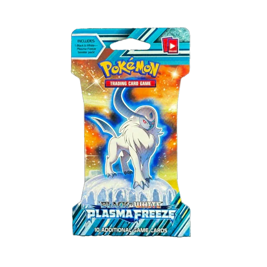 Plasma Freeze Sleeved Booster Pack