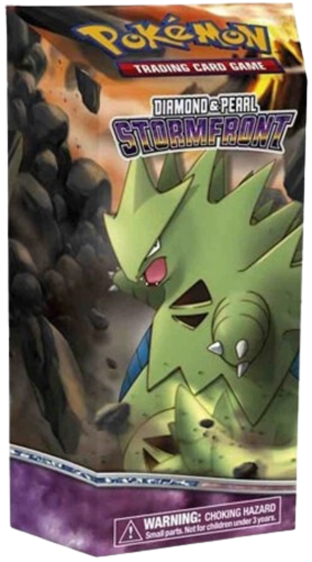Dark Rampage [Tyranitar] Deck