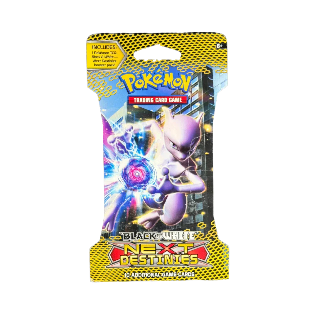 Next Destinies Sleeved Booster Pack
