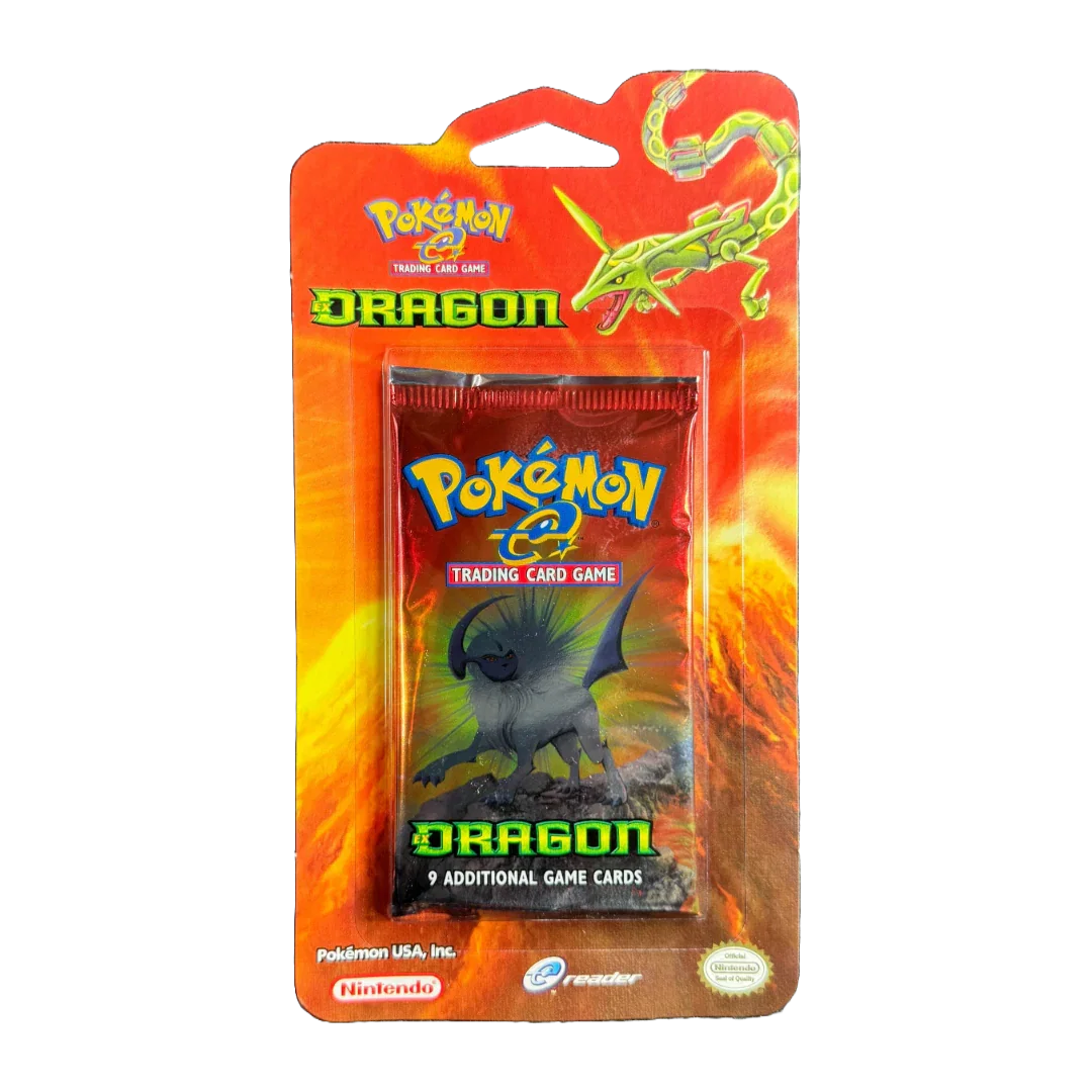 EX Dragon Blister