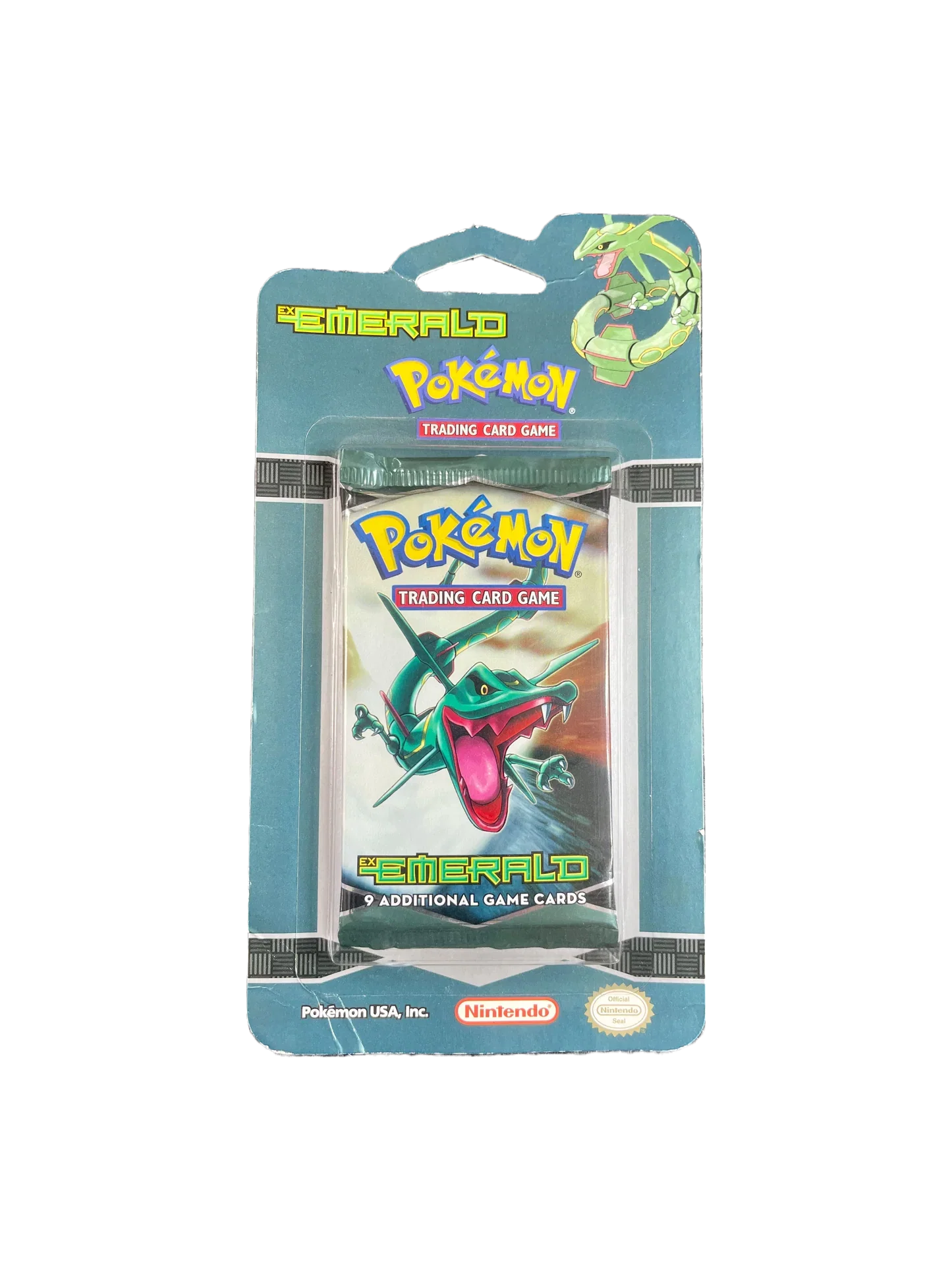 EX Emerald Blister