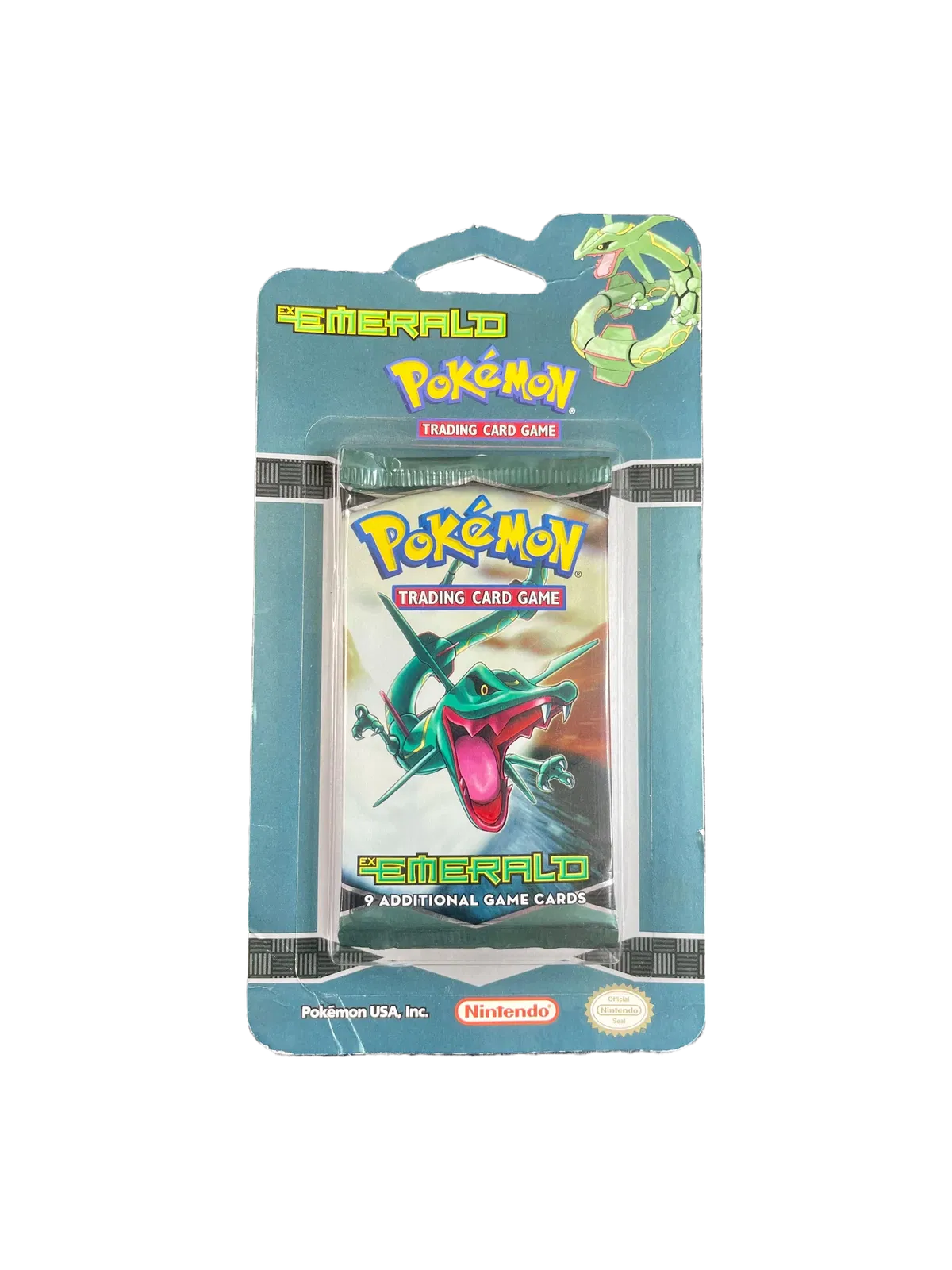 EX Emerald Blister