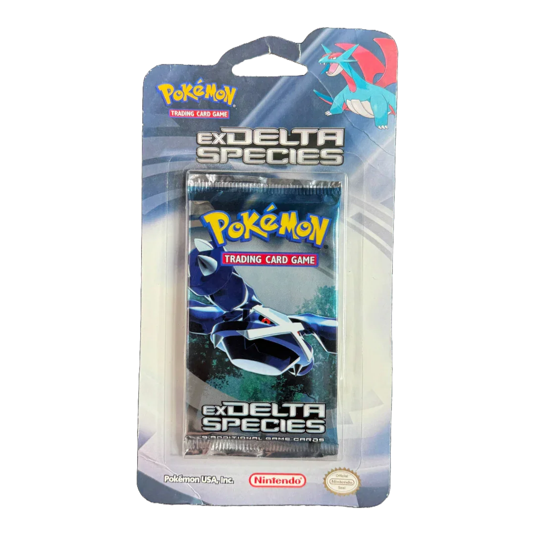 EX Delta Species Blister